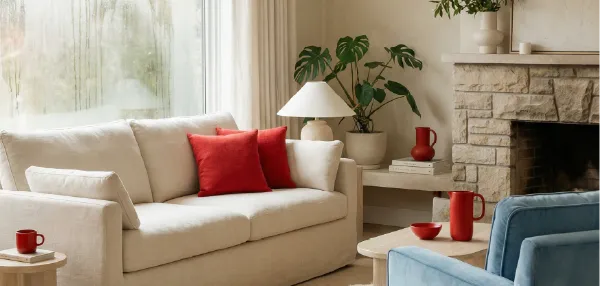 Condensación: detrás de mueble