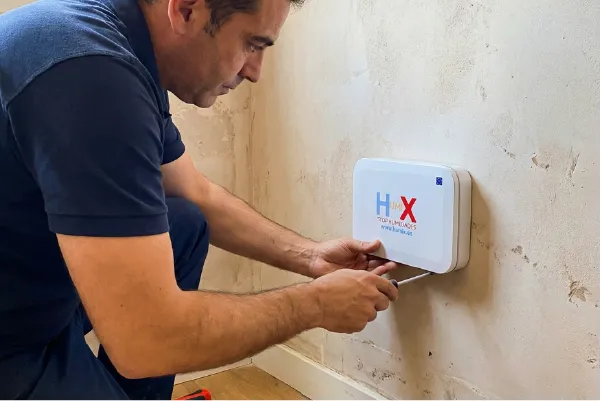 Capilaridad: durante