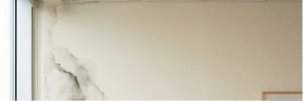 Filtración: encuentro muro-ventana